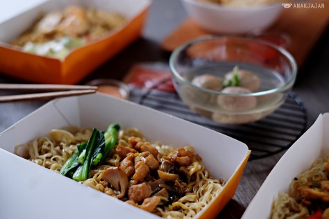 Bakmi Special GM Bakso IDR 31.3k