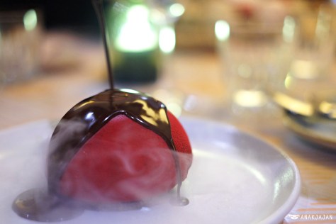 Cioccolato Rosso Ferrari AUD 15