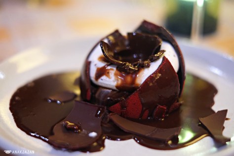 Cioccolato Rosso Ferrari AUD 15