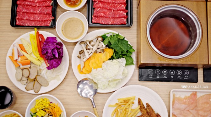 ON-YASAI Shabu-Shabu ALL YOU CAN EAT (UPDATED)