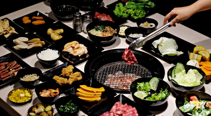 GYU-KAKU Japanese BBQ ALL YOU CAN EAT