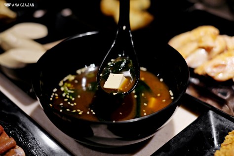 miso soup