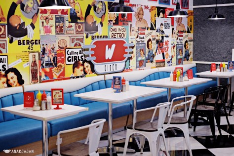 w diner