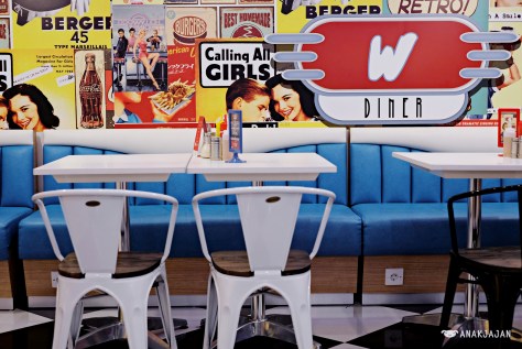 w diner