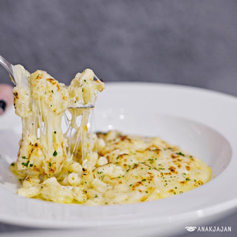 Mac And Triple Cheese IDR 58.9k