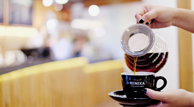 RENEKA Coffee Roasting Company