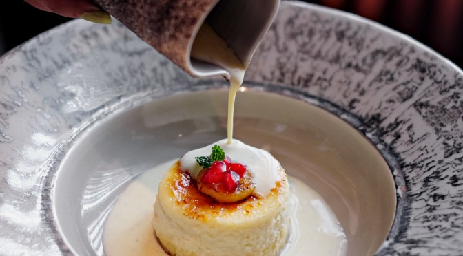 1945 RESTAURANT – Fairmont Hotel Jakarta