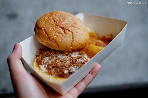 Sloppy Joe Original IDR 30k