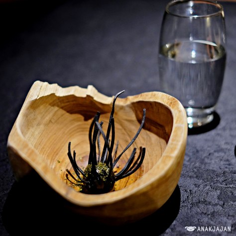 Nasi Bakar Ikan Peda