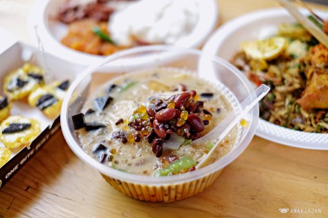 Es Campur Medan IDR 28k - Es Campur Jelly Pluit Acen