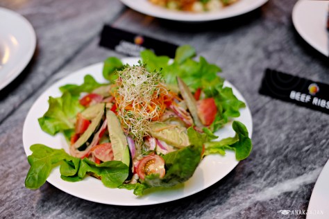 Mixed Salad IDR 118k