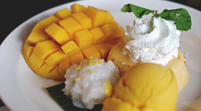 [THAILAND] MANGO TANGO – BANGKOK, THAILAND