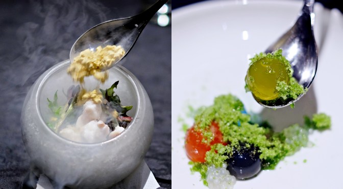 NAMAAZ PRIVATE DINING – Jakarta