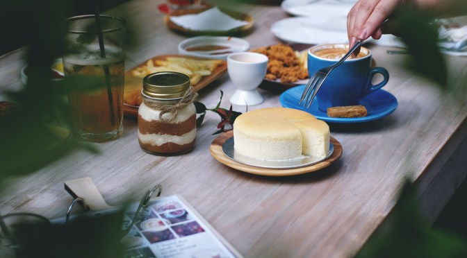 CHEESESS Cheesecake Cafe – Jakarta Indonesia