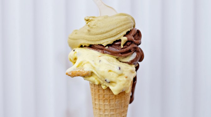 GROM GELATO – Jakarta Indonesia