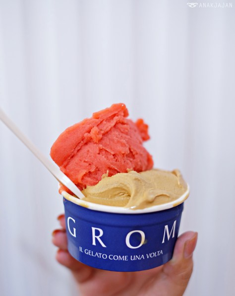 IDR 48k Small 2 flavors (Strawberry + Coffee)