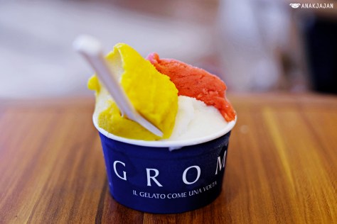 IDR 60 Medium 3 flavors (Mango + Lemon + Strawberry)