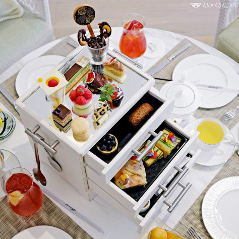 The Peacock Signature IDR 350k