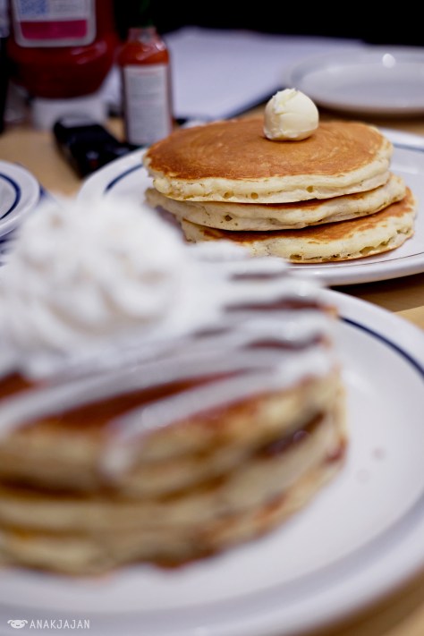 Original Pancake AED 34 (stack of 3)