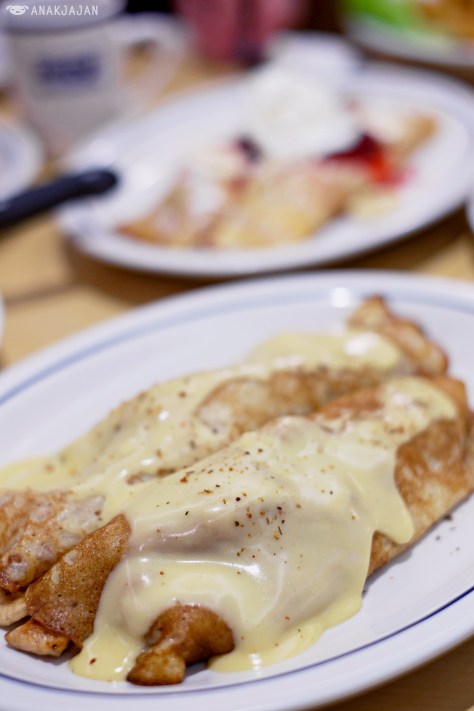 Chicken Florentine AED 48