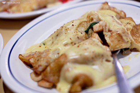 Chicken Florentine AED 48