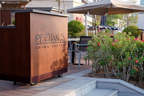 pf chang