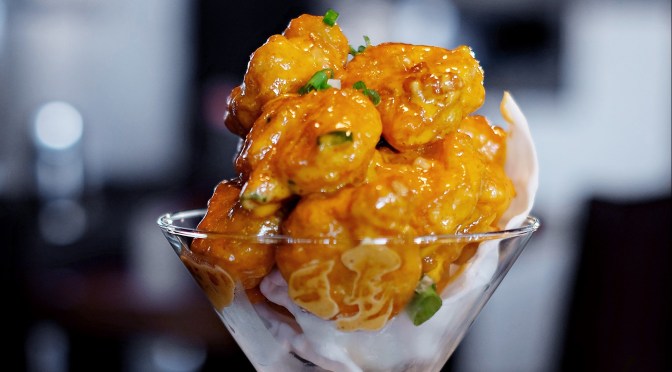 P. F. CHANG’S CHINA BISTRO – DUBAI