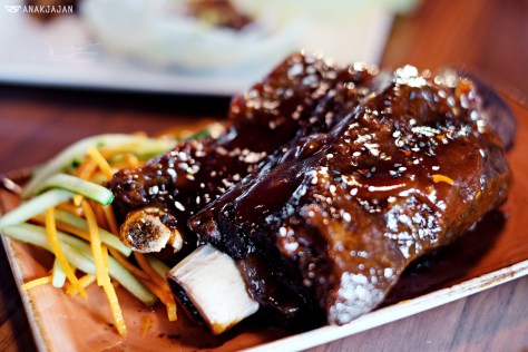 Chang's Asian Short Rib AED 75