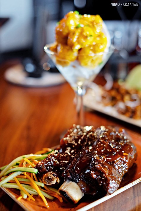 Chang's Asian Short Rib AED 75