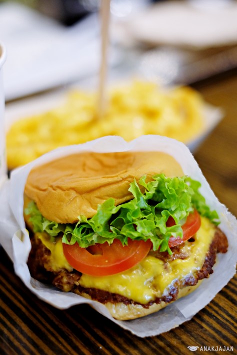 Shack Burger AED 42 Double