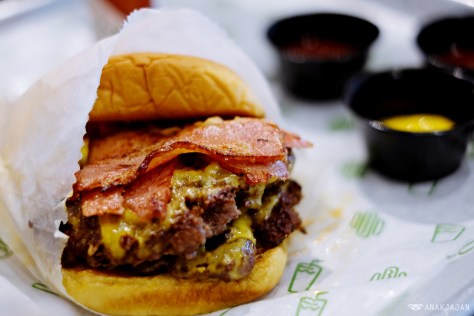 Smoke Shack AED 54 Double