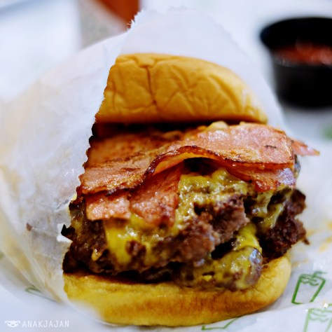 Smoke Shack AED 54 Double