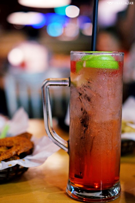 Cherry Limade AED 19