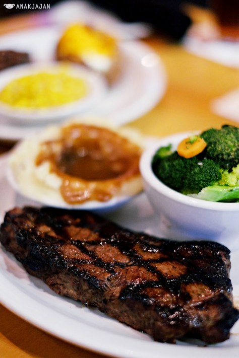 New York Strip 370gr AED 120