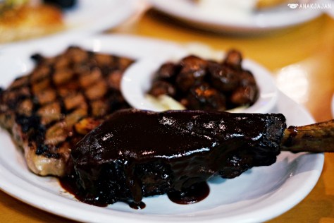 Ribeye Ribs Combo with Beef Rib AED 129