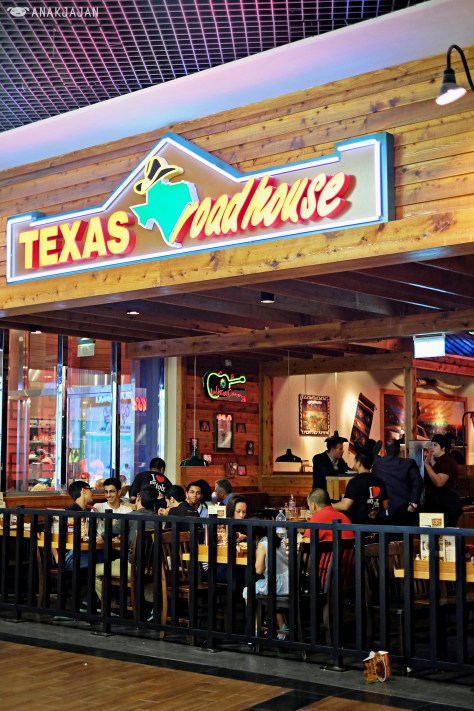 texas roadhouse