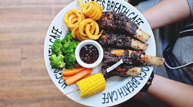 HOG’S BREATH CAFE – Jakarta Indonesia