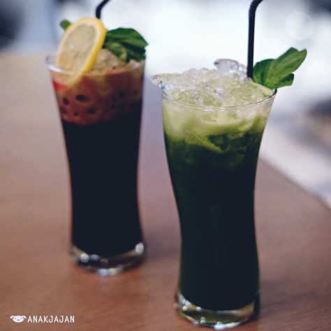 Detox IDR 58k, Amore IDR 58k