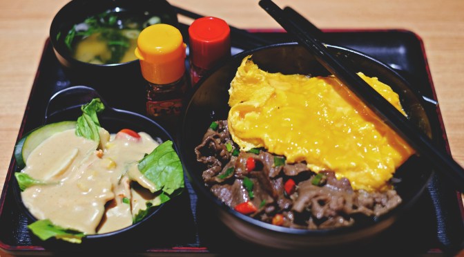 NEGIYA DONBURI – Citywalk Sudirman Jakarta