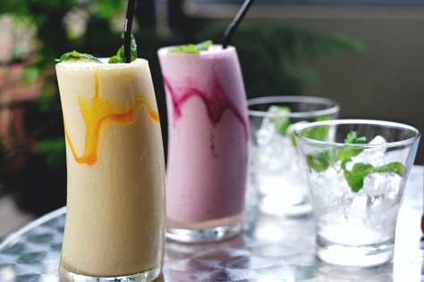 Homemade Kefir Lassi IDR 35k