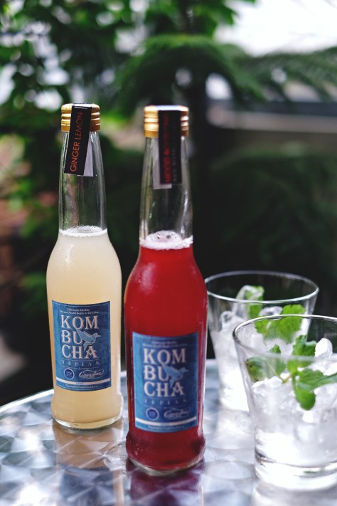 Kombucha by Tepian IDR 36.5k