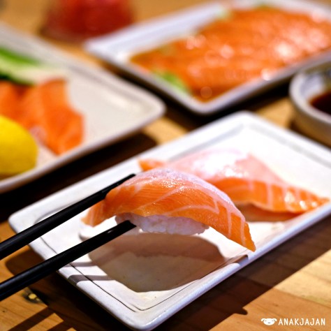 Salmon Belly IDR 25k