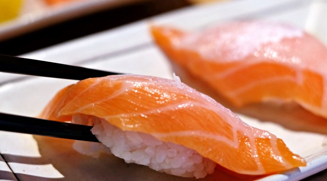 SUSHI MATSU – BSD City, Serpong