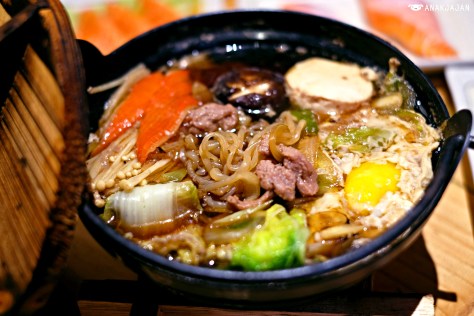 Sukiyaki IDR 68k