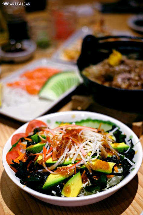 Avocado Salad IDR 30k