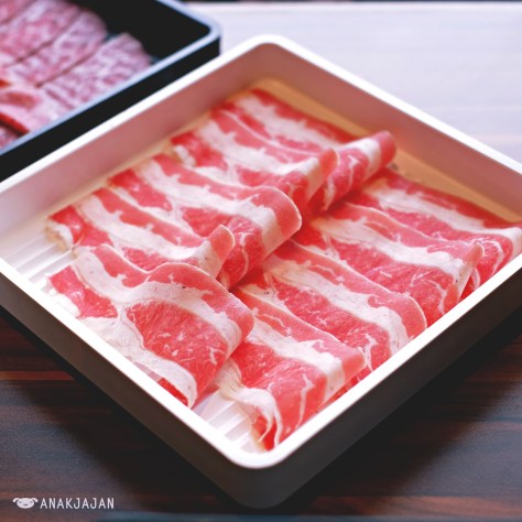 Shabu Ghin US Premium Beef