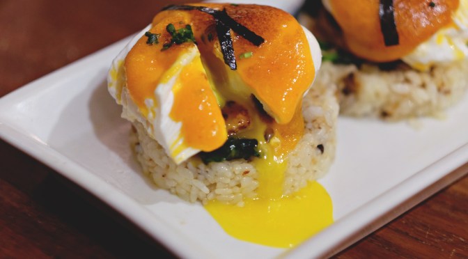 [New Menu] BENEDICT – Grand Indonesia