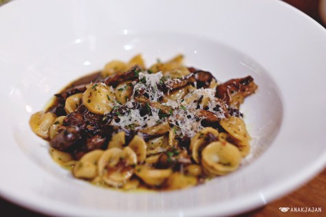 Oxtail Orecchiette IDR 95k