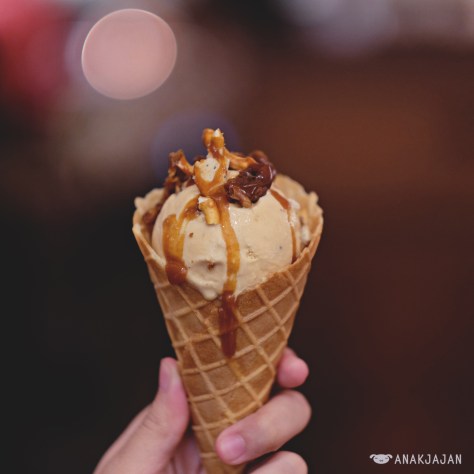 Salted Caramel IDR 30k