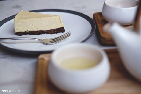 Baileys Cheese Cake IDR 50k